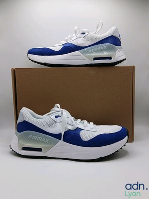 nike air max 1 ultra essential white / game royal - white