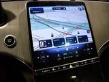 an image of a car dashboard with a navigation system