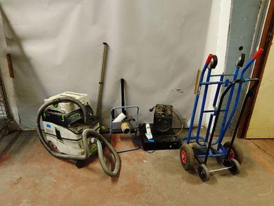 Lot comprenant : - Photo 1