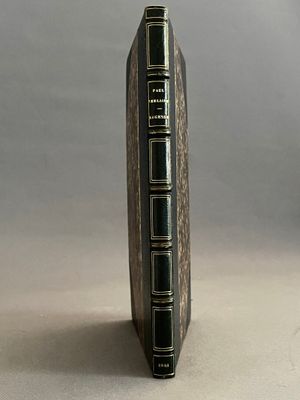 a book that is sitting on top of a table