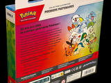 a box with a picture of pokemon characters on it