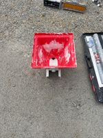 Un lot de lames et une boîte à collage de bandes armées (photo 2)