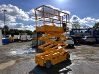 LIEU DE STOCKAGE : Rennes - HAULOTTE - NACELLE CISEAUX 8 MET… (photo 4)