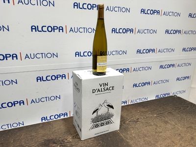 Inconnue - 6 Bouteilles D'Aoc GE…