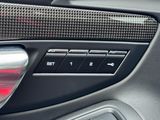 a close up view of a car ' s dashboard with buttons