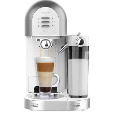 Cecotec Machine à Café Semi-automatique Power Instant-ccino …