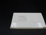 a white box that has a label on it