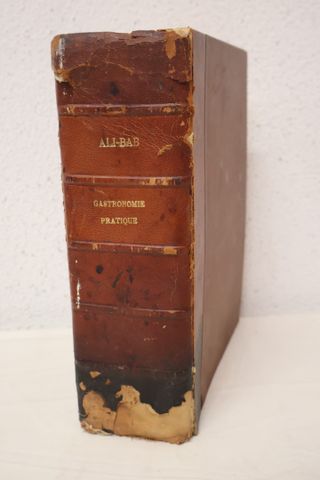 ALI-BAB : Gastronomie pratique. 6me édition, Paris, Flammarion, u...