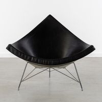 George Nelson (1908-1986), « Coconut Chair », fauteuil de dé… (photo 3)