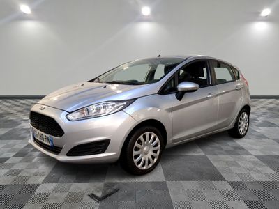 FIESTA 1.5 TDCI 75 SS EDITION - GO - Mise en service: 20/01/2017 - eur - Photo 1