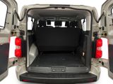 the back of a van with the doors open and the cargo compartment open