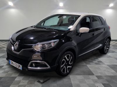 Renault Captur TCe 120 Intens EDC - SUV polyvalent et économique