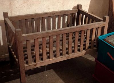 Ancien égouttoir - Dim. 89 x 50 cm H.