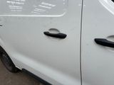 door handle, left from a opel van or truck