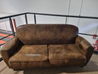 1 mobilier de salon de slyle "club" en tissu façon cuir comp… (photo 4)