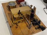 a small machine that is sitting on a table