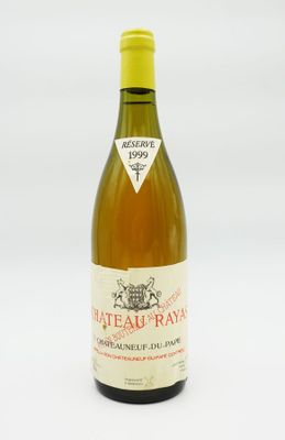 CHATEAUNEUF-DU-PAPE Château Rayas 1999