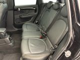 the back seats of a car are empty with no one in it