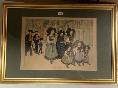 une image d'un tableau accroché au mur