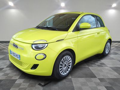 FIAT - 500 E 95 CH NOUVELLE 500 - EL - Mise en service: 28/0…