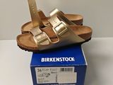 Sandales Birkenstock pour femme, neuves, dans leur boîte d'origine