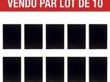 vendu par lot de 10