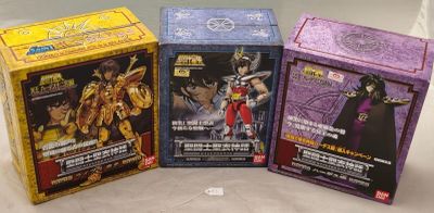 figurines Bandai Figure Saint Seiya Cloth Myth 13