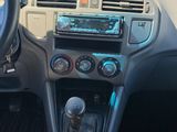 a car dashboard with a steering wheel and a dash board