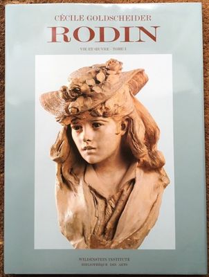 a book with a picture of a woman wearing a hat