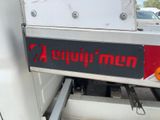 an image of a sign on the back of a truck