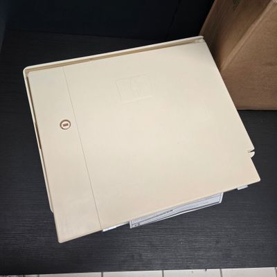 1 coffret rénovation gaz neuf