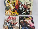 the ultimate collection of marvel comics, including loki, loki, loki and loki