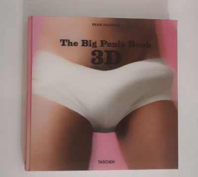 une photo d'un livre sur le livre consacré au gros pénis