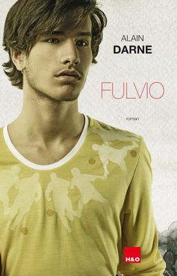 poster of the movie fulmo with a young man in a yellow shirt