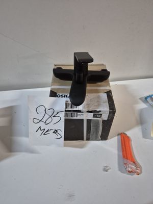 Mitigeur bain/ douche couleur noire marque KRAMER