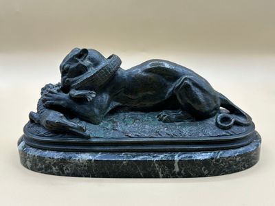 Antoine Louis BARYE (1796-1875)