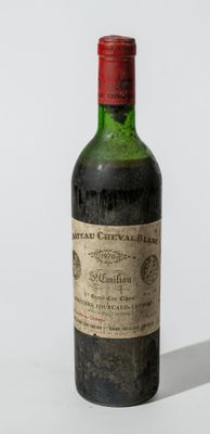 1B - CHÂTeau Cheval Blanc (M.E.