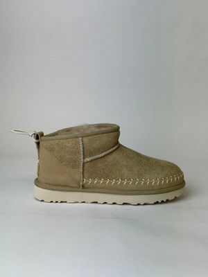 ugg mini bailey boot in tauc