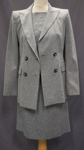 JESIRE – Ensemble Robe (taille 38) et veste (taille 38) en polyes...
