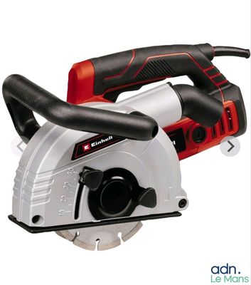 Rainureuse murale EINHELL TE MA 1700 - Retour client test al…