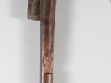 an old cane with a horse head on it