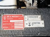 a close up of a sign on the side of a vehicle