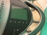a clock that is sitting on top of a table