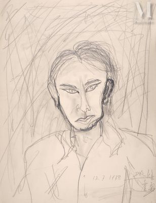 Yoichiro OGAWA dit DÔ-KI Aono (Fukuoka 1939-2002)