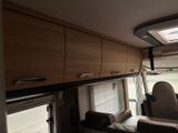 a view of the inside of a camper van from the inside