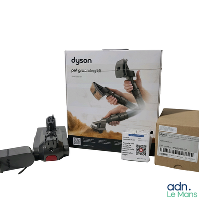 a box with a remote control and a box with a remote control on it