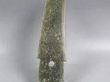 marble obelisk on acrylic base with clear base