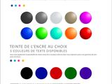 the colors of different colors are shown in this graphic