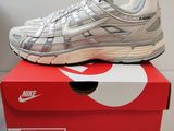 Nike Air Max 98 blanc / argent, pointure 9,5