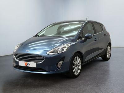 FORD Fiesta 1.0 EcoBoost 100 ch S&S BVM6 Titanium / N°:11397…